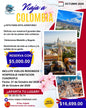 COLOMBIA OCTUBRE 2026