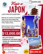 JAPÓN AGOSTO 2026