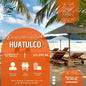 HUATULCO FEBRERO 2027