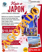 JAPÓN AGOSTO-SEPTIEMRBE 2026 AGOTADO
