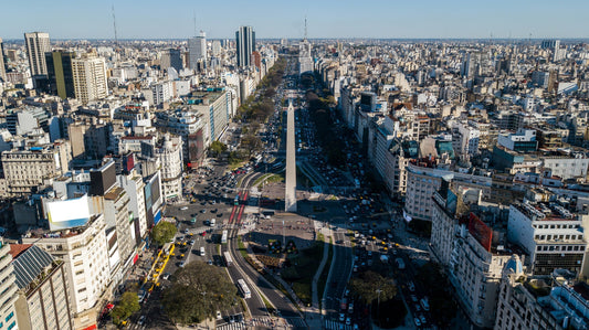 ARGENTINA 2025 VUELO+ HOTEL